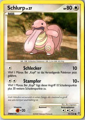 Schlurp Exemplar 2,95 €