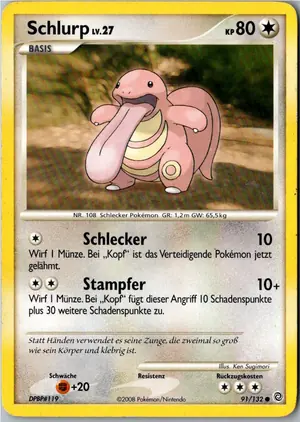 Schlurp Exemplar 2,95 €