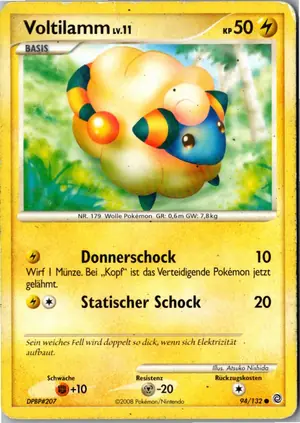 Voltilamm Exemplar 1,95 €