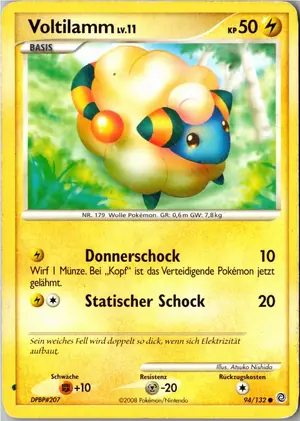 Voltilamm Exemplar 1,95 €
