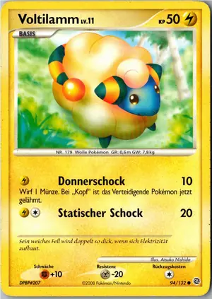 Voltilamm Exemplar 1,95 €