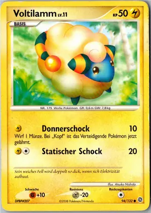 Voltilamm Exemplar 1,95 €