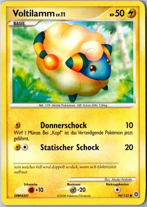 Voltilamm Exemplar 1,95 €