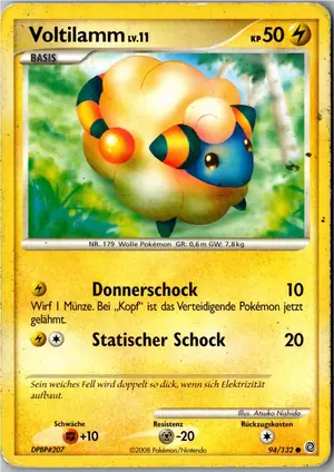 Voltilamm Exemplar 1,95 €