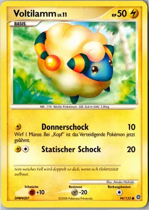 Voltilamm Exemplar 1,95 €