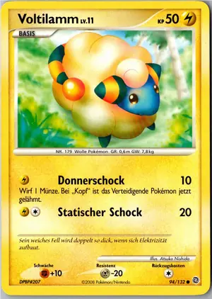 Voltilamm Exemplar 1,95 €