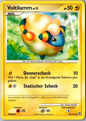 Voltilamm Exemplar 1,95 €