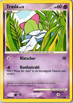 Trasla Exemplar 1,95 €