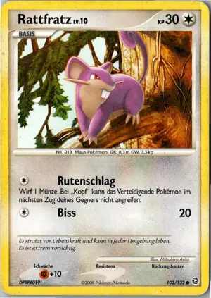Rattfratz Exemplar 1,95 €