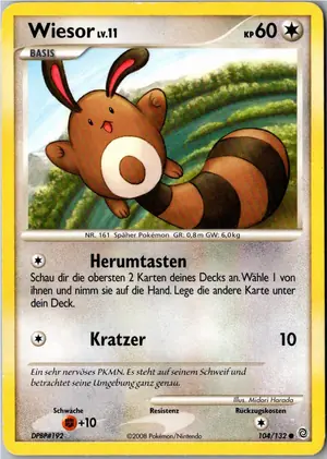 Wiesor Exemplar 1,95 €