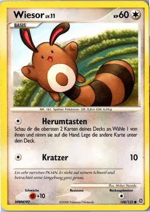 Wiesor Exemplar 1,95 €