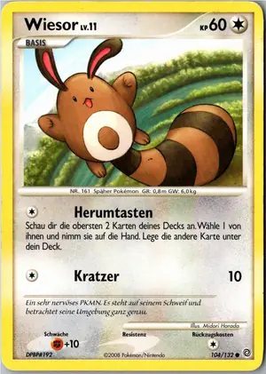 Wiesor Exemplar 1,95 €