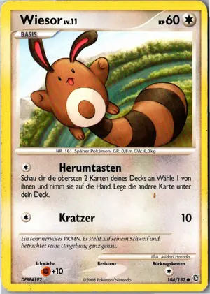 Wiesor Exemplar 1,95 €