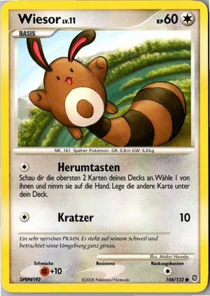 Wiesor Exemplar 1,95 €