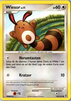 Wiesor Exemplar 1,95 €