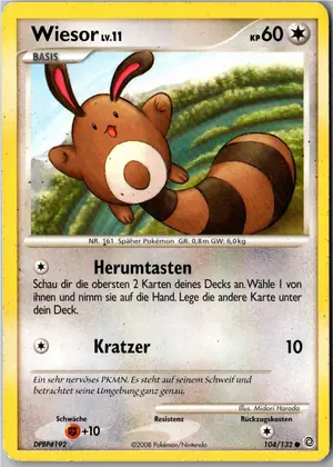 Wiesor Exemplar 1,95 €