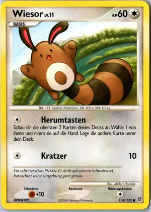 Wiesor Exemplar 1,95 €