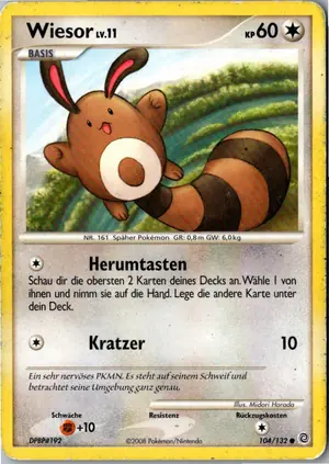 Wiesor Exemplar 1,95 €