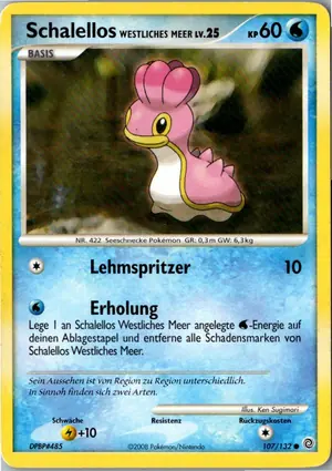 Schalellos Exemplar 1,95 €
