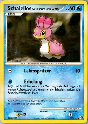 Schalellos Exemplar 1,95 €