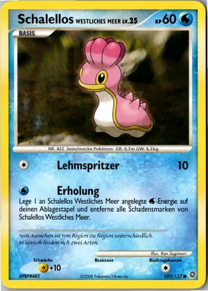 Schalellos Exemplar 1,95 €