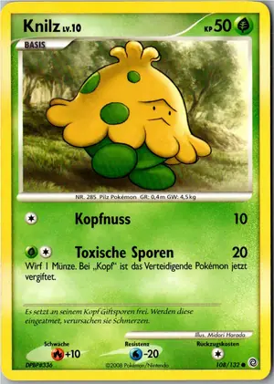 Knilz Exemplar 1,95 €