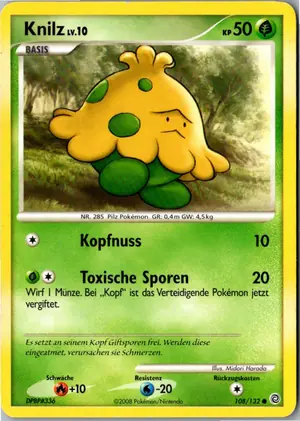 Knilz Exemplar 1,95 €
