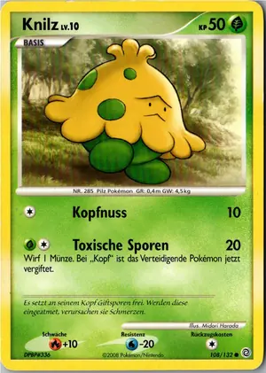 Knilz Exemplar 1,95 €