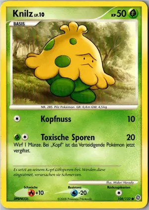 Knilz Exemplar 1,95 €