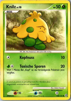 Knilz Exemplar 1,95 €