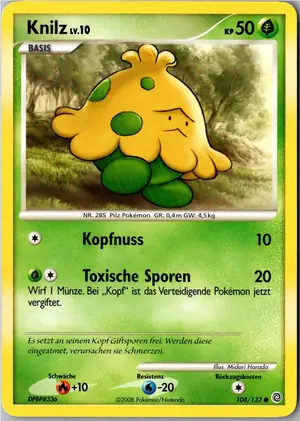 Knilz Exemplar 1,95 €