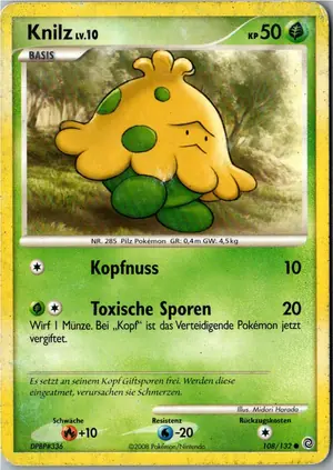 Knilz Exemplar 1,95 €