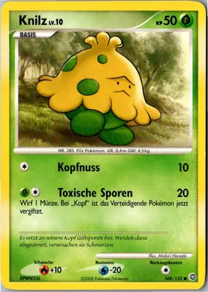 Knilz Exemplar 1,95 €