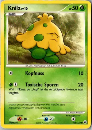Knilz Exemplar 1,95 €