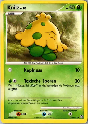 Knilz Exemplar 1,95 €