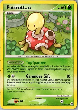 Pottrott Exemplar 1,95 €