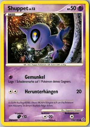 Shuppet Exemplar 1,95 €