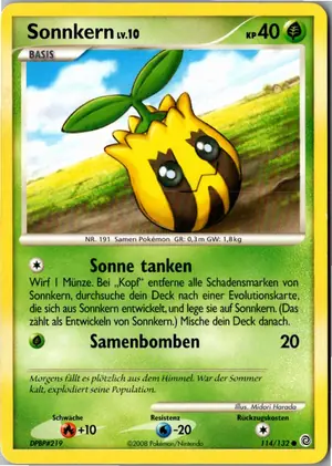 Sonnkern Exemplar 1,95 €