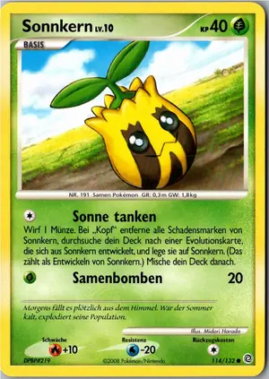Sonnkern Exemplar 1,95 €