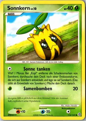 Sonnkern Exemplar 1,95 €