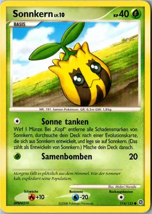 Sonnkern Exemplar 1,95 €