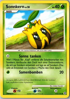 Sonnkern Exemplar 1,95 €