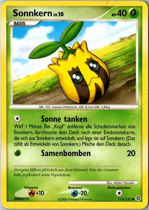 Sonnkern Exemplar 1,95 €