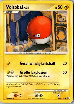 Voltobal Exemplar 1,95 €