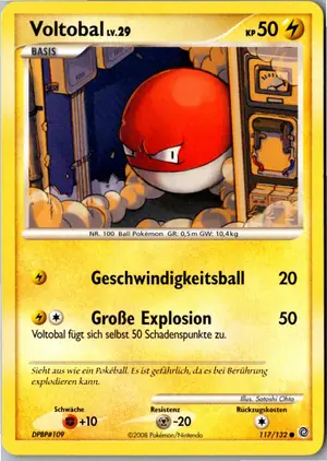 Voltobal Exemplar 1,95 €