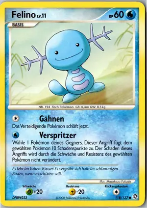 Felino Exemplar 1,95 €
