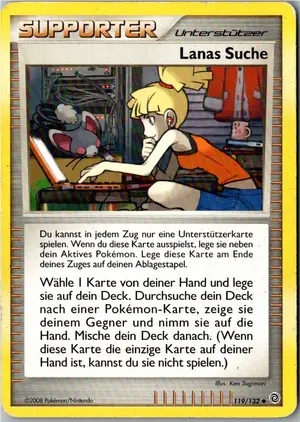 Lanas Suche Exemplar 1,45 €
