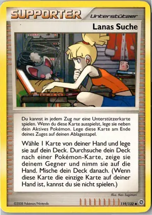 Lanas Suche Exemplar 1,45 €