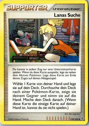 Lanas Suche Exemplar 1,45 €