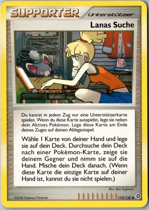 Lanas Suche Exemplar 1,45 €